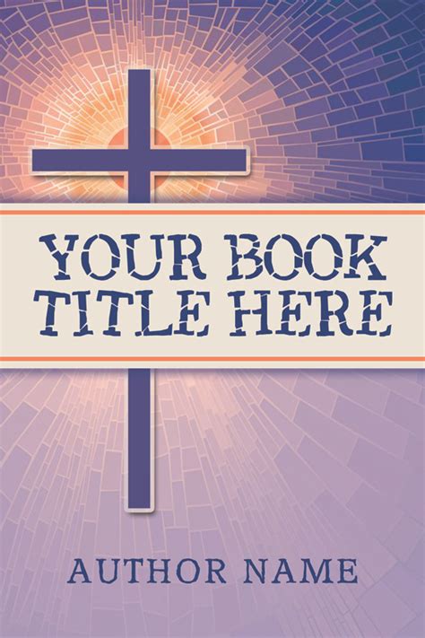 Christian Book Cover Templates